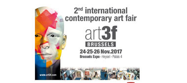 Art3F à Bruxelles 